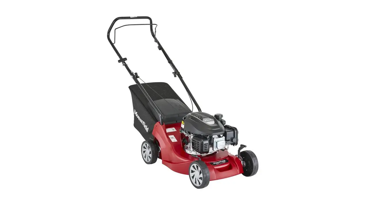 Mountfield HP164 Lawnmower Review | Mowers Market